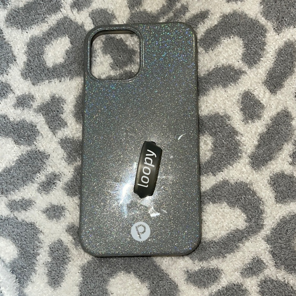 iPhone 12 Pro Max left handed loopy case